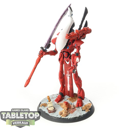 Aeldari wraithlord - aeldari,