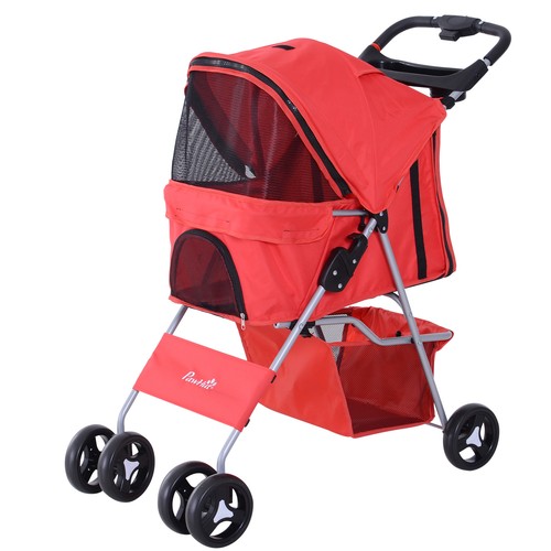Passeggino per cani piccoli - passeggino,