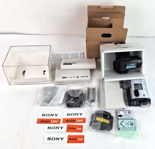 Sony hdr as200vr actioncam - sony, hdr-as200vr