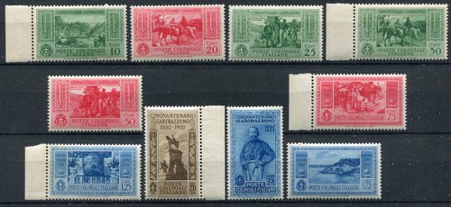 Emissioni generali 1932 - emissioni,