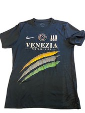 Maglia Calcio Uomo NIKE Nera