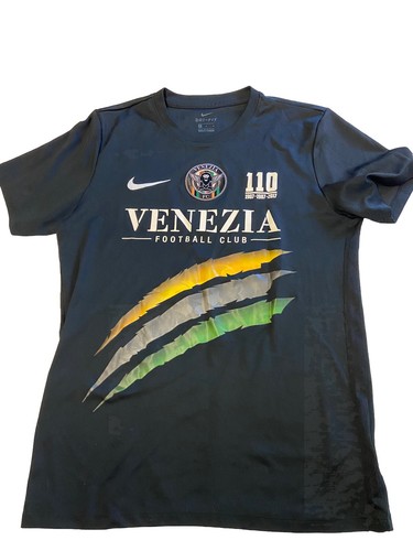Maglia calcio uomo nike nera - maglia,