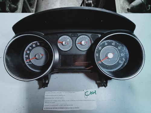 Quadro strumenti - quadro,