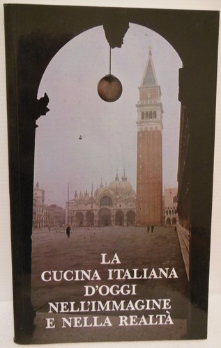 Libro cucina italiana - libro,