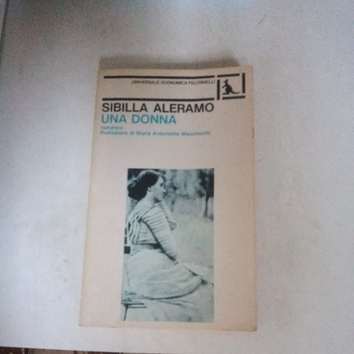 Una donna sibilla - donna, 1980