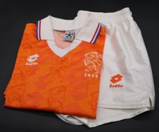 Completino lotto Maglia Pantaloncino Olanda Mondiali Usa1994 