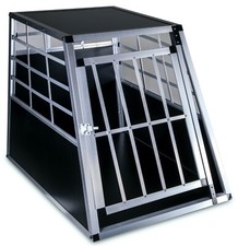 Box cane per auto in alluminio