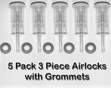 5 PK 3 piece Cylinder