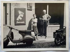 FOTOGRAFIA - FOTO VESPA