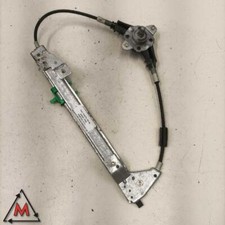 Alzacristalli elettrici posteriori rh 46536307 per FIAT PUNTO 188 RESTYLING I 2003-2007 (94350)