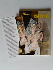  Cara Isabella Fumetti lettres