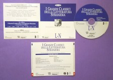 Cd-Rom I Grandi Classici Della Letteratura Straniera 4.Autori Dalla L alla N(L33