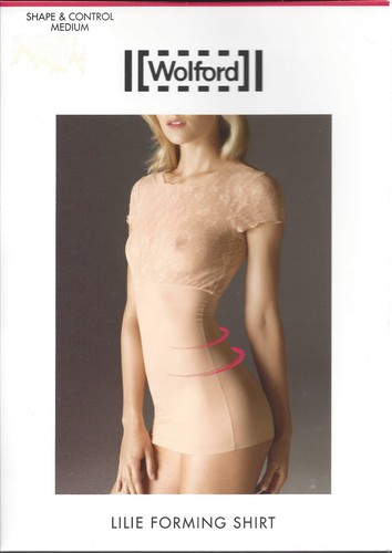 Wolford lilie forming shirt - forming,