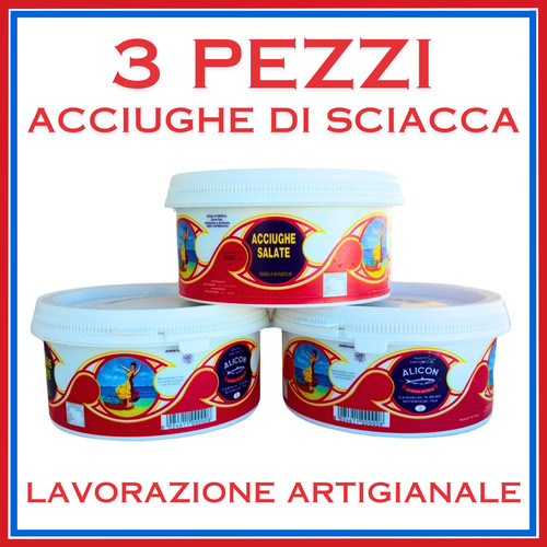 Latte acciughe alici - 3,