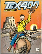 Blocco 11 fumetti TEX anno