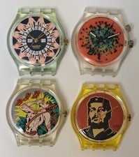 Swatch Dummy - set di 4