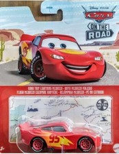 Cars Saetta McQueen - Mattel -