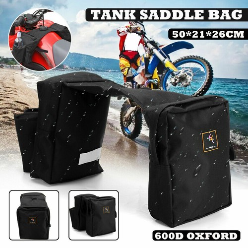 Atv quad borsa serbatoio - borsa,