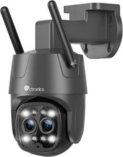 ctronics 3G/4G LTE Telecamera