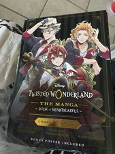 TWISTED-WONDERLAND THE MANGA