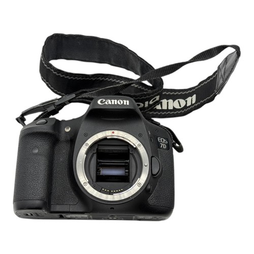Fotocamera canon eos - eos, 7d