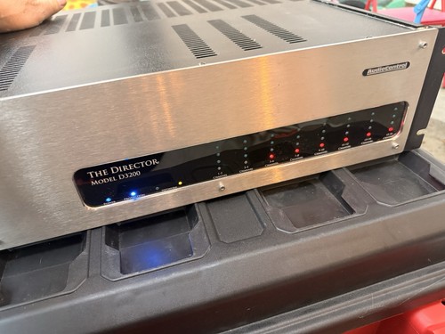 Audiocontrol direttore - il,
