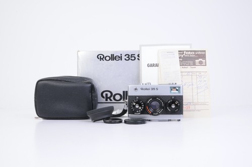 Rollei 35s con - rollei,