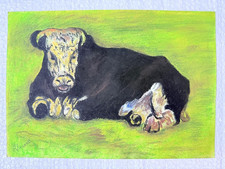 Vincent Van Gogh (fatto a