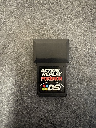 Action replay pokemon dsi - replay,