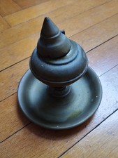 Antica Lucerna Lampada Lanterna ad olio