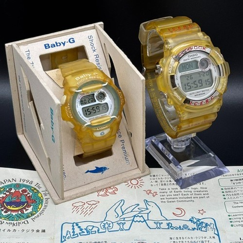 Vintage casio shock 9200k - casio, dw-9200k