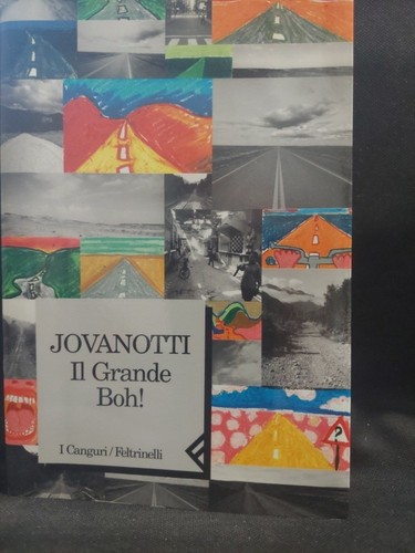 Grande boh jovanotti - il,