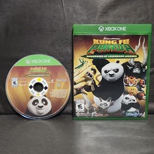 Kung panda showdown - showdown, of