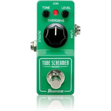 Ibanez Tube Screamer Mini