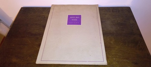 Arturo tosi opere - arturo, 1953