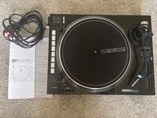 Reloop RP-8000 MK2 Giradischi