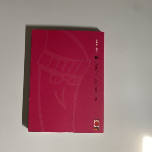Buonanotte punpun vol - buonanotte, 3