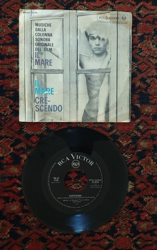 Rpm mare crescendo - rpm,