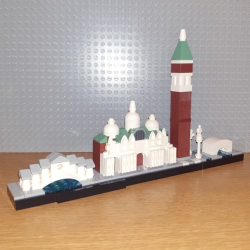 Lego architecture 21026 - architecture,