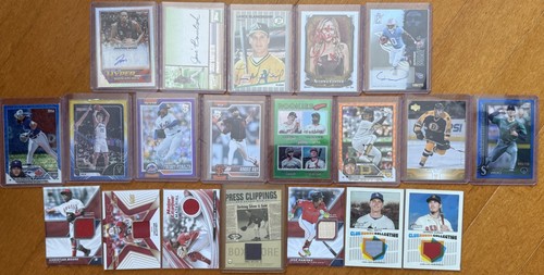 Lotto carte baseball - lotto,