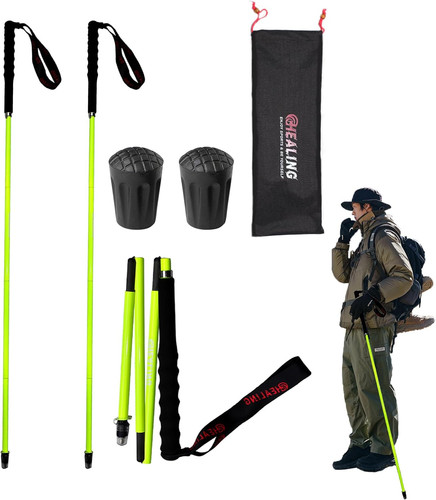 Bastoncini trekking in - o,