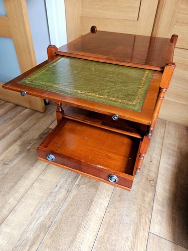 Tavolino vintage livelli - tavolino,