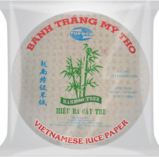 Carta Di Riso 28Cm. Rotonda, 1 X 340 GR