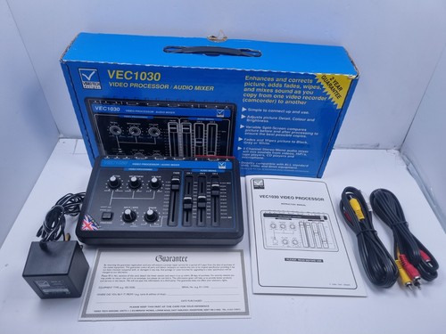 Processore video tech - video,