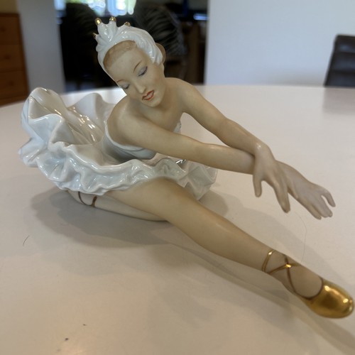 Ballerina art deco - ballerina, schaubach
