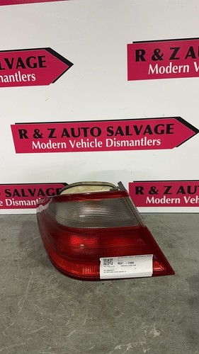 Mercedes clk200 w208 1998 2001 - mercedes, 1998-2001
