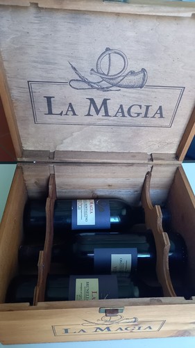 Brunello montalcino la - brunello, di