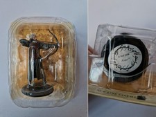 2 modellini IL SIGNORE DEGLI ANELLI - ALDOR e ARAGORN - DE AGOSTINI