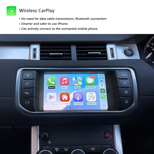 Land rover range evoque - rover,