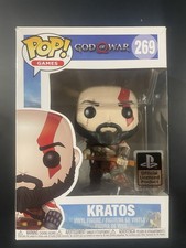 Funko Pop! Vinyl: God of War -